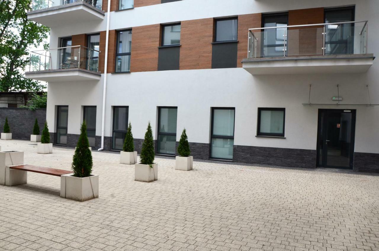 Grand Apartament Lublin Exterior photo